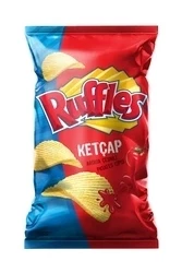 RUFFLES ORJİNAL 100gr