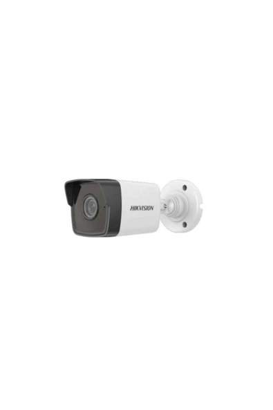 Hikvision DS-2CD1043G0-IUF 4mp 2.8mm Lens Ip Bullet Kamera Dahili Mikrofon 30 mt gece Poe