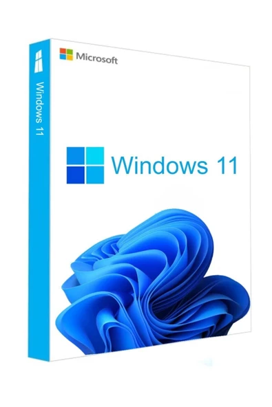 MICROSOFT Windows 11 Pro Dijital Lisans Anahtarı 32&64 Bit Tr Key Süresiz