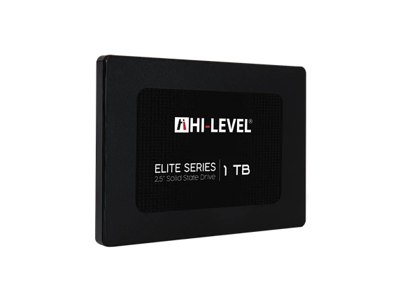 1TB HI-LEVEL HLV-SSD30ELT/1T 2,5" 560-540 MB/s - Resim 2