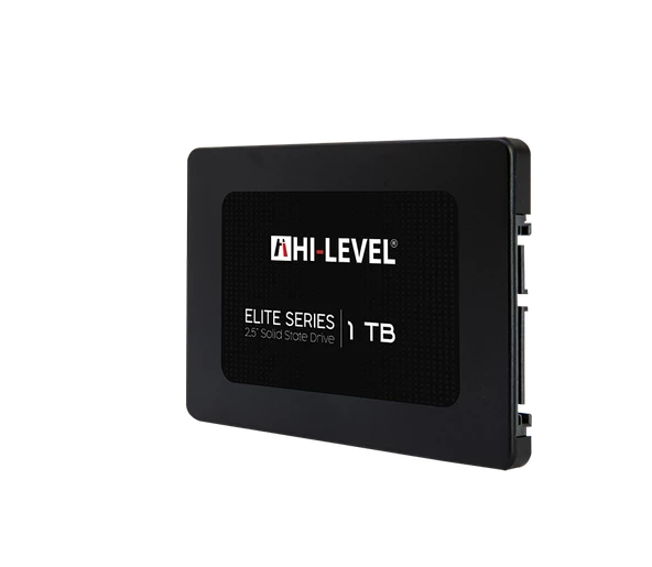 1TB HI-LEVEL HLV-SSD30ELT/1T 2,5" 560-540 MB/s - Resim 4