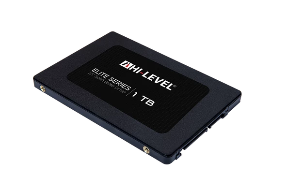 1TB HI-LEVEL HLV-SSD30ELT/1T 2,5" 560-540 MB/s - Resim 3