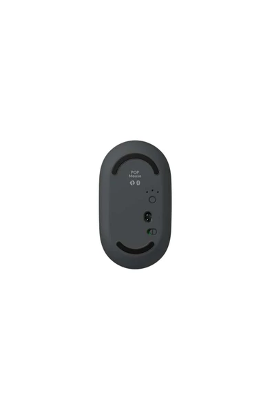 Logitech POP ICON Bluetooth Klavye Mouse Seti Grafit 920-013075 - 3