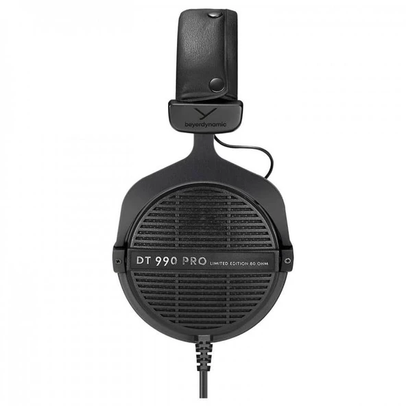 Beyerdynamic DT 990 Pro Black Special Edition Referans Kulaklık 80 Ohm - 2