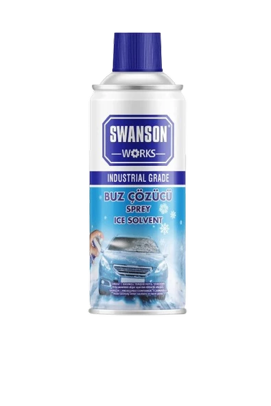 Swanson Works Buz Çözücü Sprey 400 ML