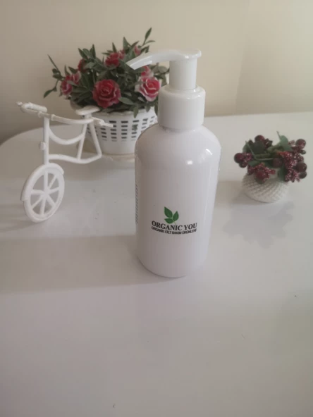 ORGANICYOU CİLT TEMİZLEYİCİ ve CANLANDIRICI BİTKİ ÖZLÜ TONİK 200 ML - 2
