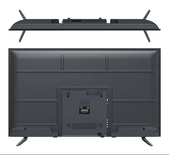 ML43EW4000 43’’ 109cm Ekran Full HD Whale OS Smart TV Dahili Uydu Alıcılı - 3