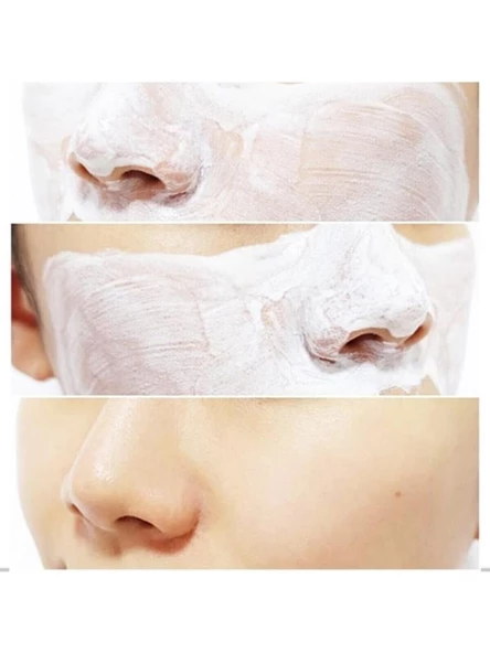 Marlett Egg White Pore Mask Sıkılaştırıcı Yumurta Akı Maskesi 100 gr - 3
