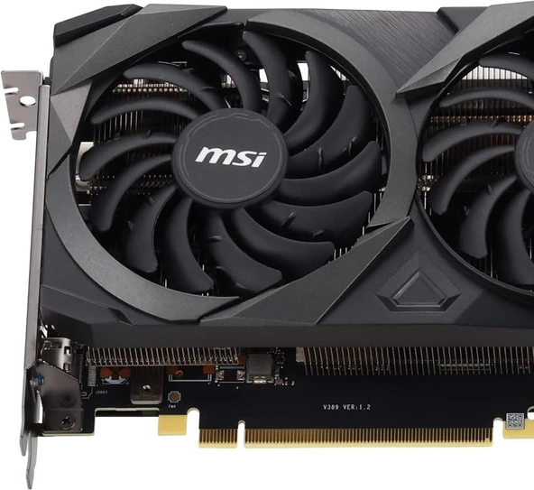 MSI RTX 3080 TI Ventus 3X 12G OC 384 Bit GDDR6X 12 GB Ekran Kartı - Teşhir - 2