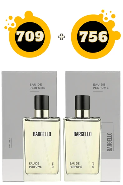 709 Oriental + 756 Oriental 50 ml Edp Erkek Parfüm Seti - BRGPEN709756