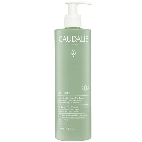 Caudalie Vinopure Arındırıcı Temizleme Jeli 385 ml