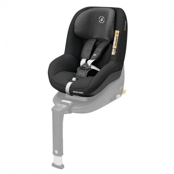 Maxi-Cosi Pearl Smart i-Size Oto Koltuğu / Nomad Black