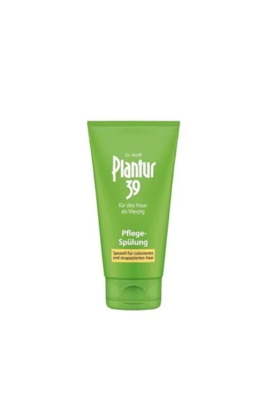 Plantur 39 Pflege Spülung - Boyalı ve Yıpranım Saç Kremi 150ml