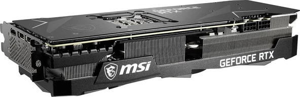 MSI RTX 3080 TI Ventus 3X 12G OC 384 Bit GDDR6X 12 GB Ekran Kartı - Teşhir - 4