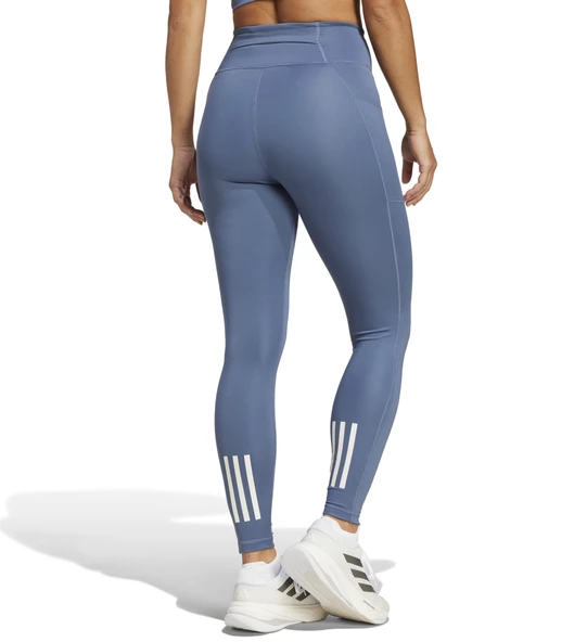 adidas Otr 7-8 L Kadın Tayt Mavi IX2859 - 2