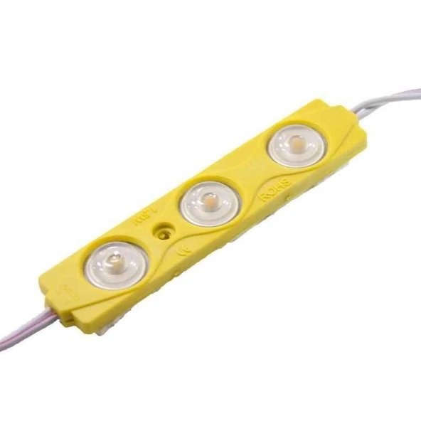 Rohs Modül Led 12V   Amber - 1