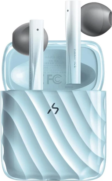 Hakii Ice TWS Kulak İçi Bluetooth Kulaklık - teşhir