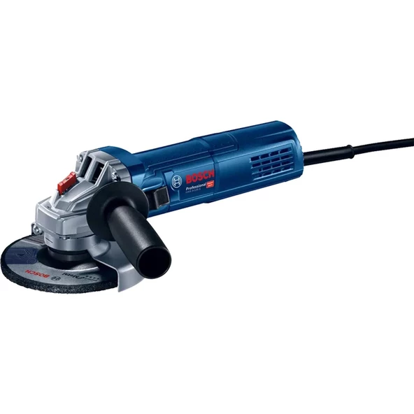 Bosch Professional 9-125 S Devir Ayarlı Taşlama Makinası - 0615990N3G - 2