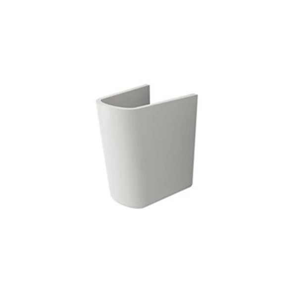 5280L003-7201 Vitra S20 Küçük Yarım Ayak