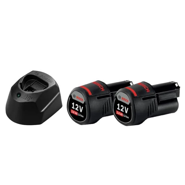 Bosch Professional GST 8000 E Dekupaj + GSR 120 Lİ Çift Akülü Vidalama - 0615990M8N - 4