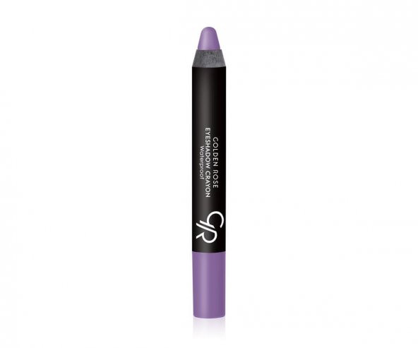 Golden Rose Crayon Waterproof Göz Farı - 08