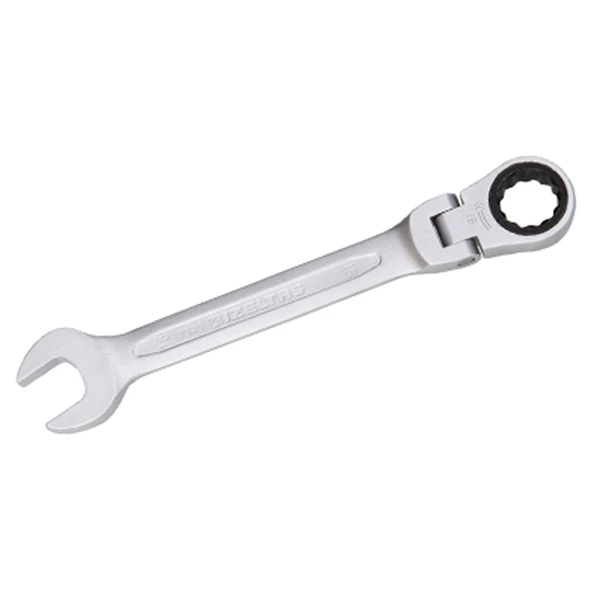 İzeltaş 18Mm Mafsallı Cırcır Kombine Anahtar - 0345020018