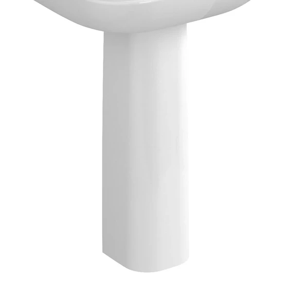 Vitra S20 Kolon Ayak, 5529L003-0156