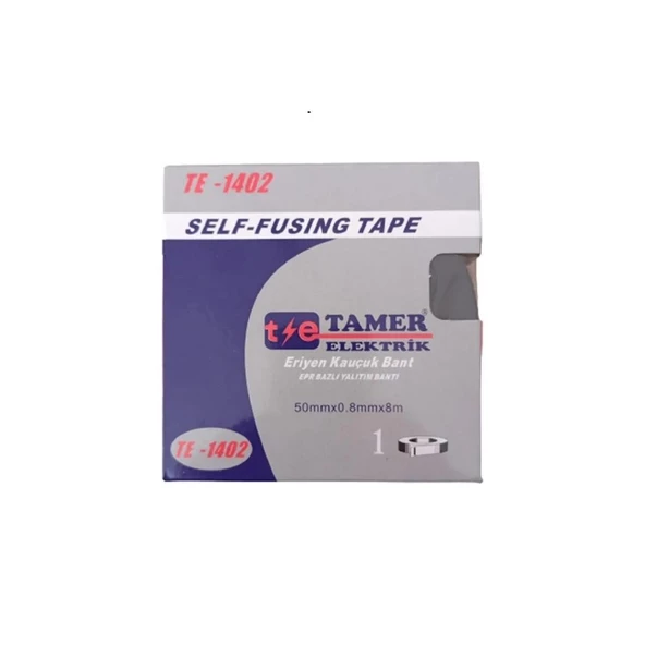 Tamer TE-1402 Eriyen Bant 50mmx8mt ürün görseli