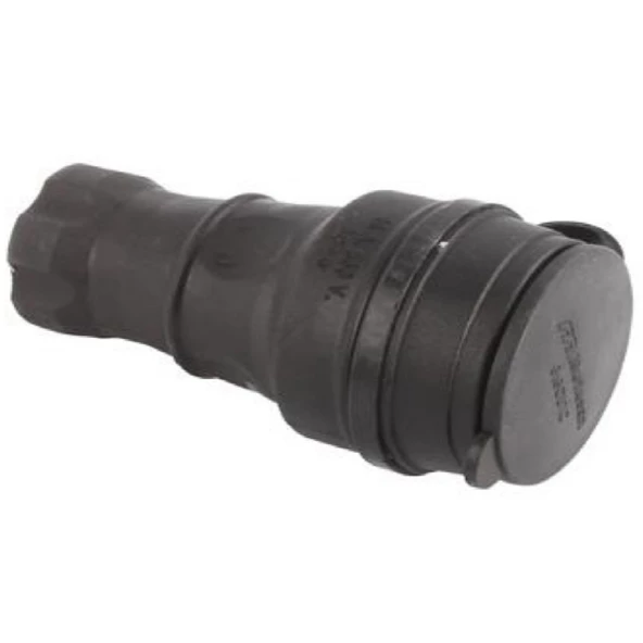 Mutlusan Monofaze Dişi Fiş Topraklı Sanayi Tipi - 010 083 300029 - 7288