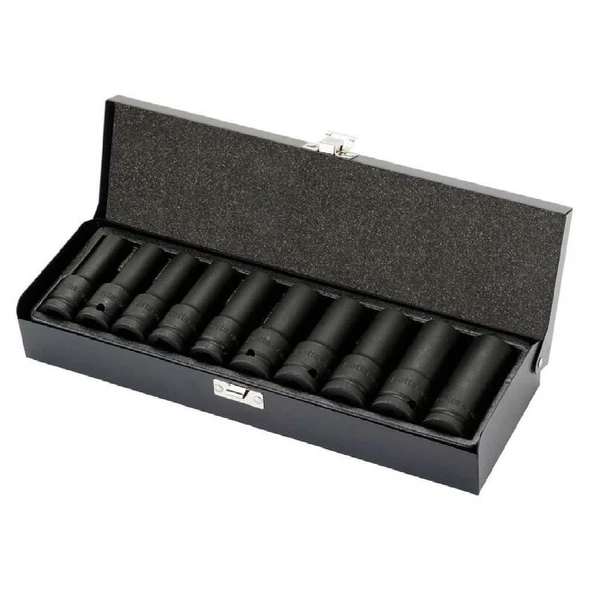 Retta 10 Parça 6 Köşeli Havalı Lokma Set - RHD1200