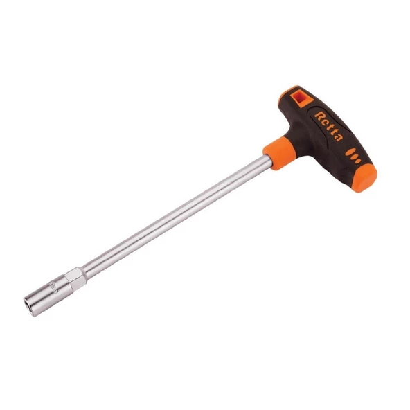 Retta T Saplı Lokma Anahtar 07 Mm-Rts1007