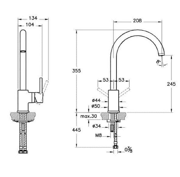 A42091 Artema Minimax S Eviye Bataryası - 2