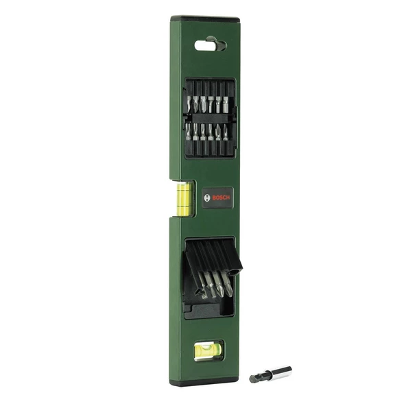 Bosch 17 Parça Su Terazili Vidalama Seti - 2607017070 - 2