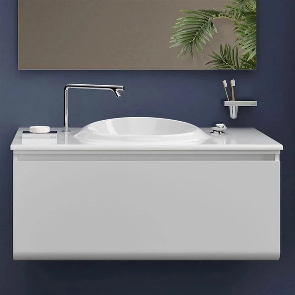 A42304 Artema İstanbul Lavabo Bataryası (2 Delikli Lavabolar için) - 3