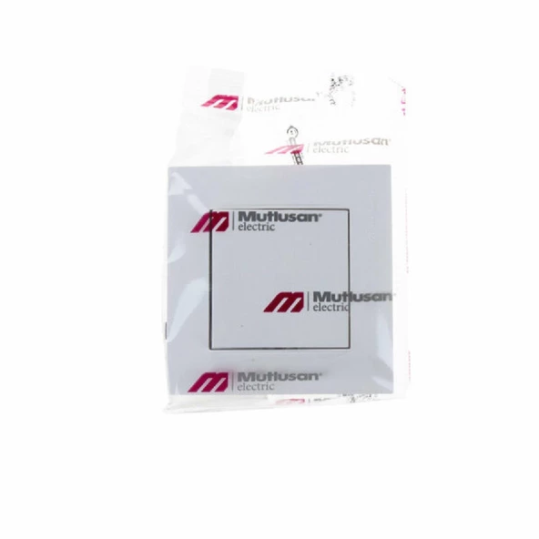 Mutlusan Rita Anahtar Vidalı Beyaz Poşetli