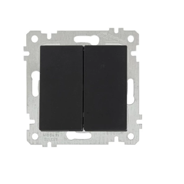 Mutlusan Rita Komütatör Vidalı Siyah Poşetli 2220 402 02 84 5309