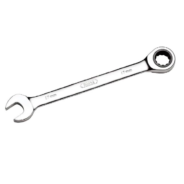 Retta 8MM Cırcır Kombine Anahtar - RCA0508