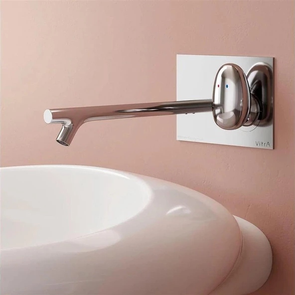 A42231 Artema İstanbul Lavabo Bataryası (Sıva Üstü Grubu)