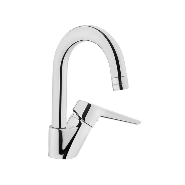 A42442 Artema Solid S Döner Borulu Lavabo Bataryası