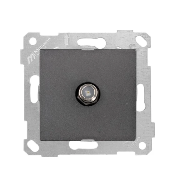 Mutlusan Rita TV Prizi F Dişi Füme - 2220 172 0195B - 5937