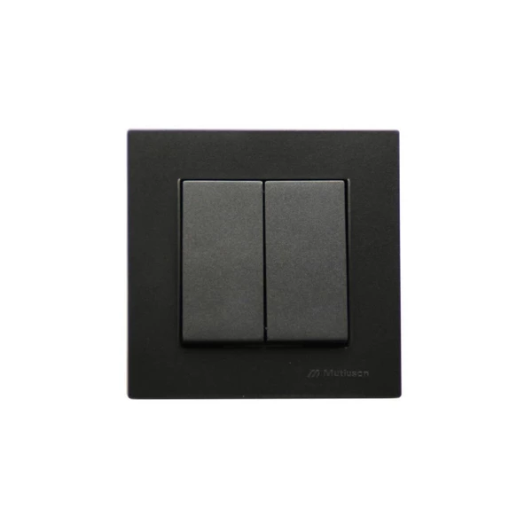 Mutlusan Rita Komütatör Vidalı Füme Poşetli 2220 402 02 95 6221