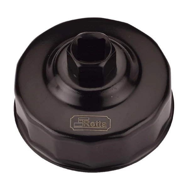 Retta 66MM 6 Kenar Tas Tipi Yağ Filtre Anahtarı - RFT6606