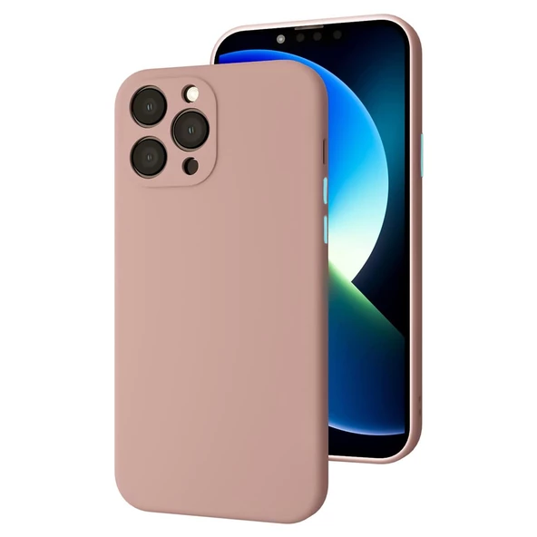 iPhone 11 Pro Kılıf Kamera Korumalı Lansman Silikon Kapak - 2