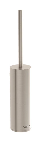 Vitra Origin Tuvalet Fırçalığı (Yerden), Nikel A4489334
