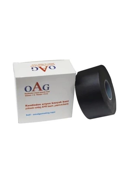 Oag Eriyen Bant 50mmx8mt