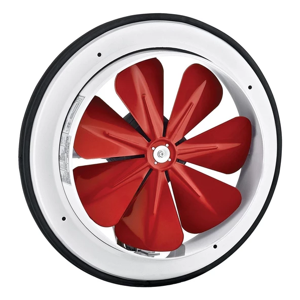 Bvn Aksiyel Baca Aspiratörü Bb200