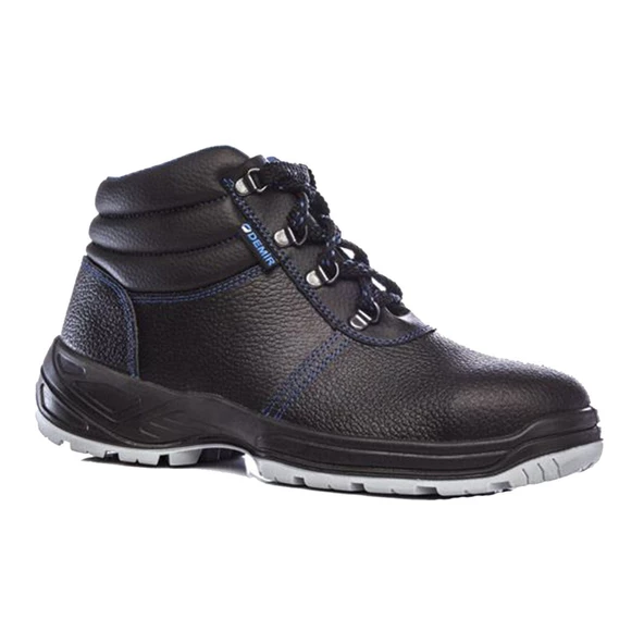 Demir 1210 S2 Kışlık Vidalı Deri Bot No:44