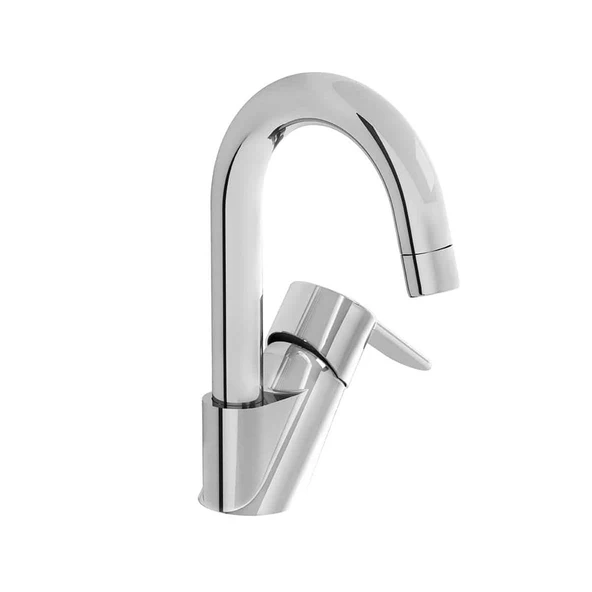 A42584 Artema Win S Lavabo Bataryası (Döner Borulu)