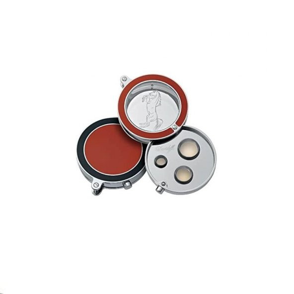 ZİNO DAVİDOFF BLACK AND RED PUNCH 51558