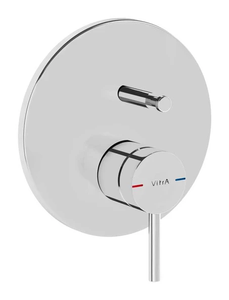 A42620 Vitra Origin Ankastre Banyo Bataryası (Sıva Üstü Grubu)